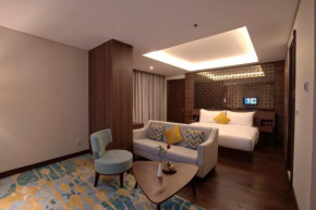 Гостиница Grand Soll Marina Hotel  Тангеранг